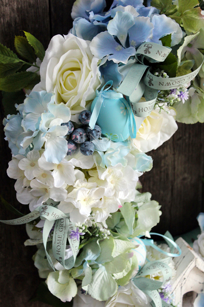 wieniec Made with Dreams uroczy śr.40cm