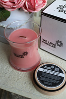 sojowa świeczka zapachowa, Basket of Tulips, 300g