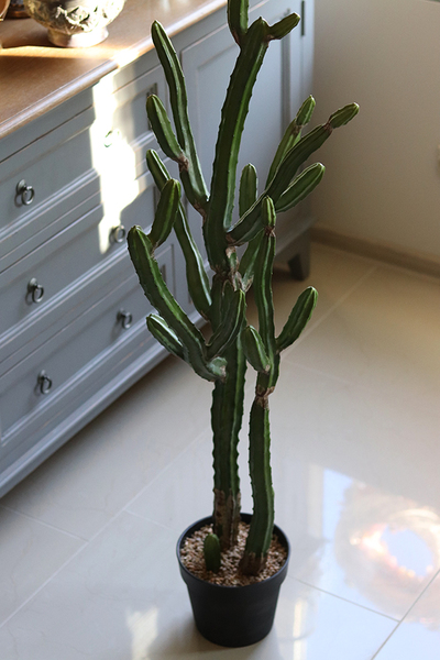 Kaktus Rio, sztuczna roślina, wys.120cm