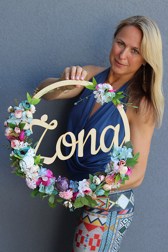 Caryca na Santorini, wypożyczenie dekoracji na ślub / wesele / rocznicę, Mąż i Żona, komplet