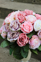 dekoracja kwiatowa Alessandra, wys. 43cm