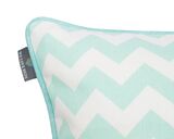 poduszka dekoracyjna Zig Zag Mint 40x60