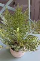 Leśna, sztuczna paproć, wys.38cm 