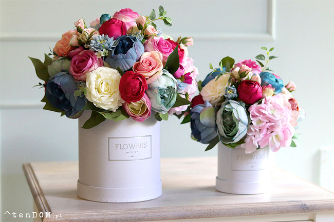 flowerbox Caryca Katarzyna Medina Big, wys.36cm 