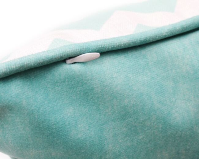 poduszka dekoracyjna Zig Zag Mint 40x60