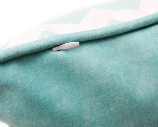 poduszka dekoracyjna Zig Zag Mint 40x60