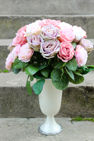 dekoracja kwiatowa Alessandra, wys. 43cm