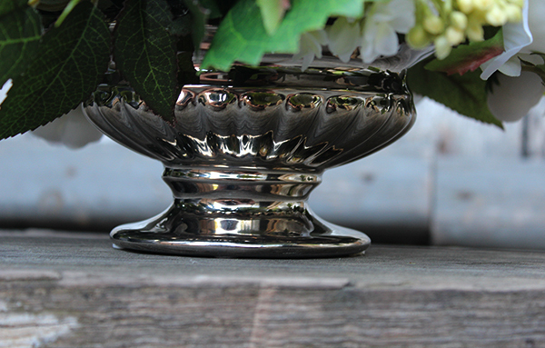 kompozycja kwiatowa Emilie Mini ver.2, 33x25x25cm