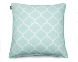 poduszka dekoracyjna Clover Mint 60x60cm