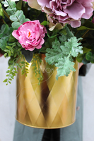 Lilia kompozycja kwiatowa / bukiet wys.75cm, śr.60cm