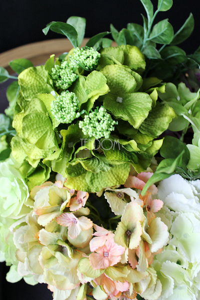 flowerbox Hortensja Premium wym. 54x40cm