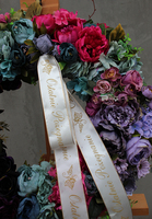 wieniec pogrzebowy Caryca, Ostatnie Pożegnanie, śr.70cm