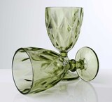 Allure Verde, kieliszki 350ml, kpl.6szt