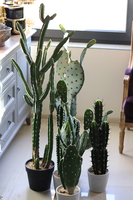 Kaktus Rio, sztuczna roślina, wys.120cm