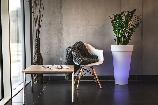 Pons donica podświetlana 16kolorów + pilot 44x75cm