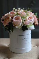 Benata, box / bukiet / kompozycja kwiatowa, wys.23cm