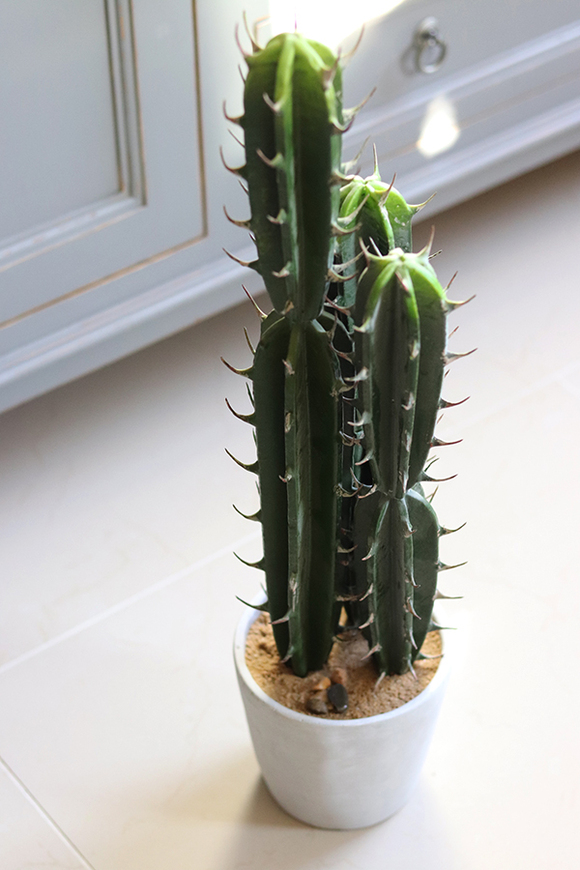 Kaktus Pustynia, sztuczna roślina, wys.62cm 