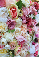 kwietna rama jednostronna, Maria Antonina 2, wym.50x60cm