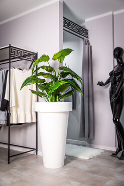 Pons donica biel 52x90cm