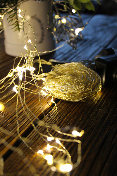 lampki choinkowe 240 LED