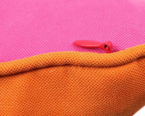 poduszka dekoracyjna Orange And Raspberry 45x45cm