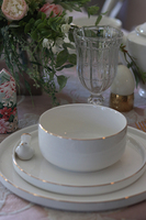 OD RĘKI Novelty, nowoczesna miska do zupy, poj.500ml 