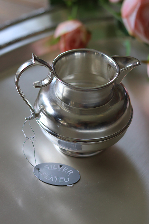 mlecznik posrebrzany Pablo 