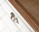 Bristol White Komoda szeroka, wym.157x45x90cm