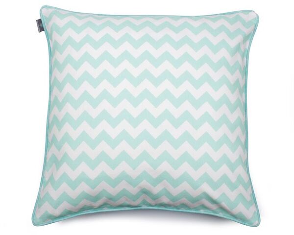 poduszka dekoracyjna Zig Zag Mint 60x60cm