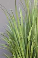 Genarra Grande Fiberglass, kompozycja ze sztucznych traw, wys.177cm