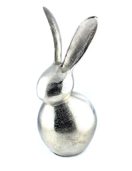 OD RĘKI figurka wielkanocna, Zajączek Boston Bunny, wys.24cm