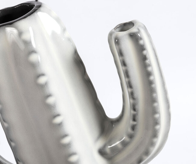 Garden Green Wazon kaktus 3, 13x6x19.5cm