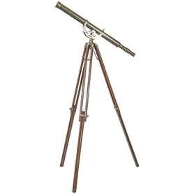 Cosmos A, luneta na statywie, wym.96x160x96cm