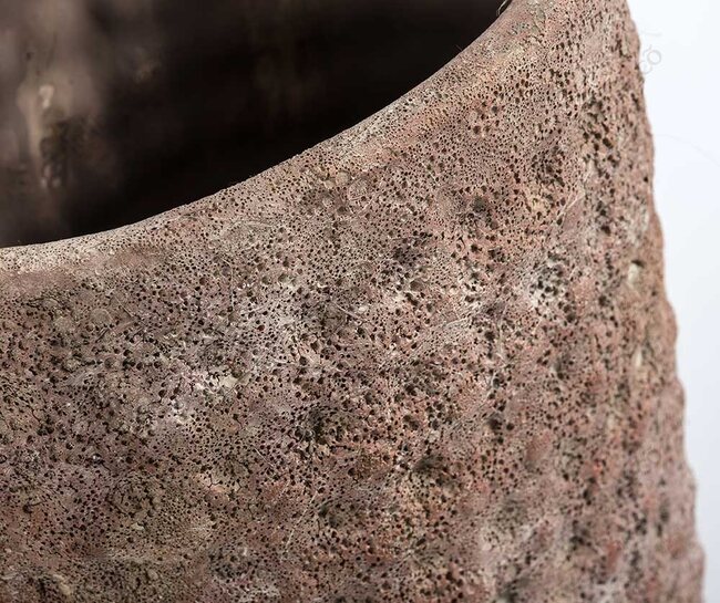 dzban wazon Rose, wym.18.5x12.5x31cm