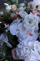 Wypożyczenie dużego bukietu w donicy, Maria Antonina, wer. II