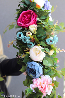 barwna girlanda Caryca Katarzyna Subtelle, dł.1m  