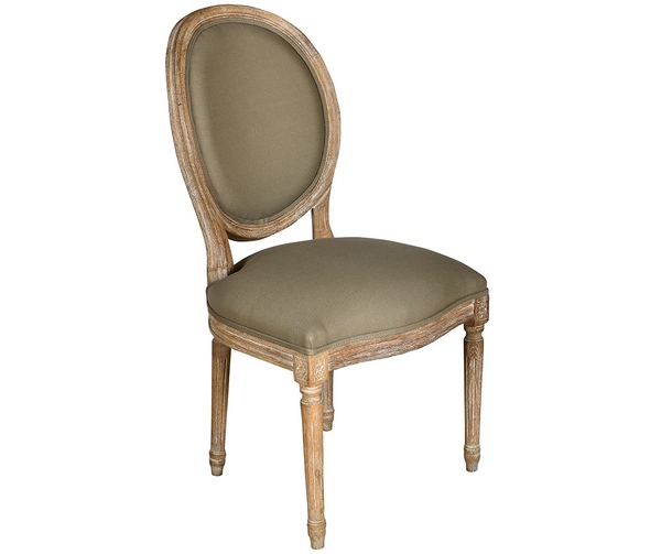 Classic 2, krzesło tapicerowane, wym.53x63x96cm 
