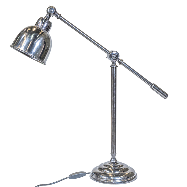 lampa biurkowa do gabinetu Magnetism, wym.68x18x18cm