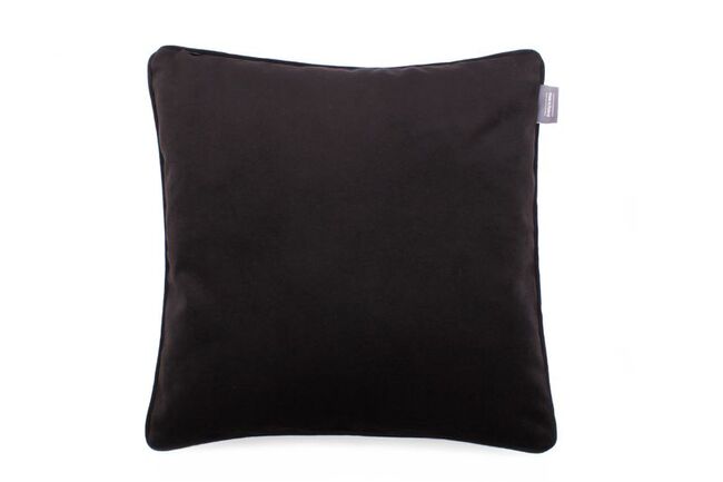 poduszka dekoracyjna Check Black 45x45cm