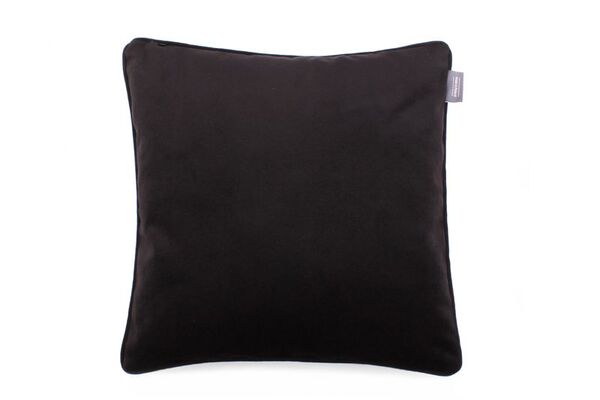 poduszka dekoracyjna Check Black 45x45cm