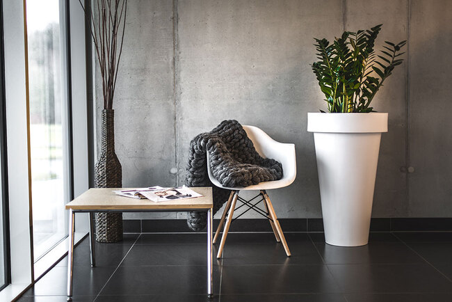 Pons donica biel 52x90cm