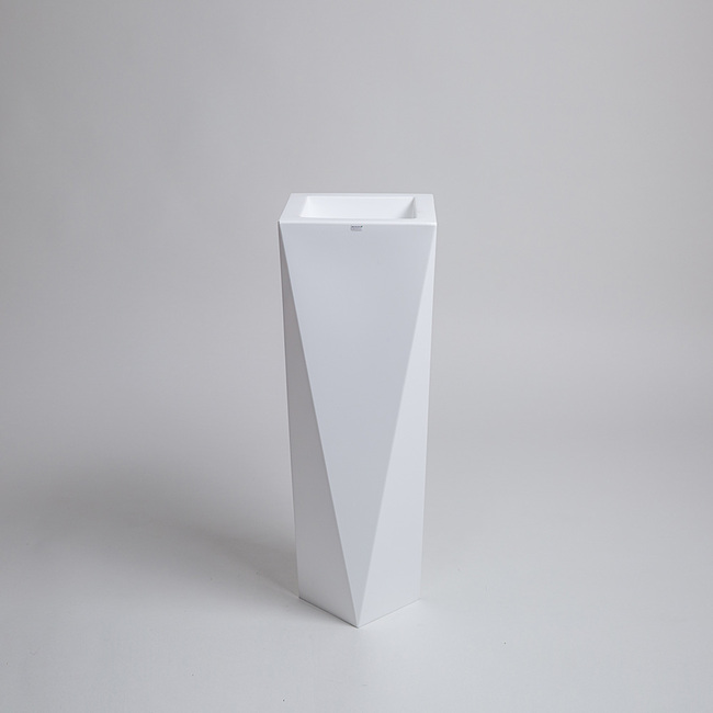 Rossa donica biel 38x75cm