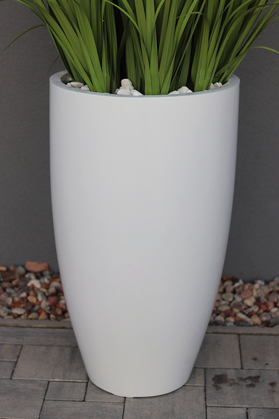 Genarra Grande Fiberglass, kompozycja ze sztucznych traw, wys.177cm