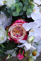 Wypożyczenie dużego bukietu w donicy, Maria Antonina, wer. II