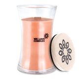 sojowa świeczka zapachowa, Wood & Whiskey, 700g