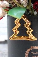 box świąteczny / stroik Kraina Zimy wys.48cm 