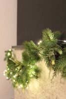 OD RĘKI Naturalne Święta, bożonarodzeniowa girlanda, dł.1.8m