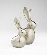 figurka wielkanocna, Zajączek Boston Bunny, wys.33cm