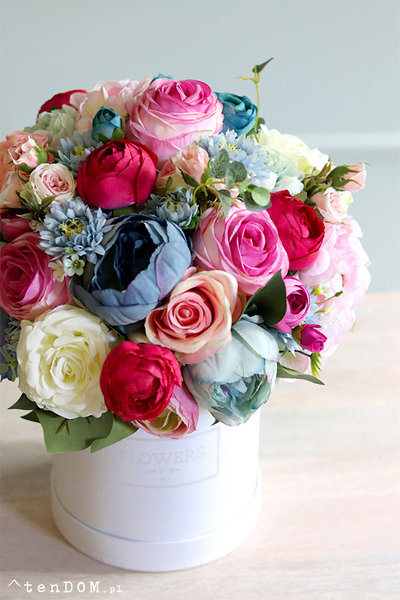 flowerbox Caryca Katarzyna Medina Big, wys.36cm 