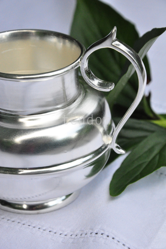 mlecznik posrebrzany Pablo 